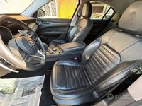 Usata Alfa Romeo Stelvio 280 CV (205 kW) 2017 Nero SUV