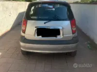 Usata Hyundai Atos 55 CV (40 kW) 2000 Grigio Utilitaria