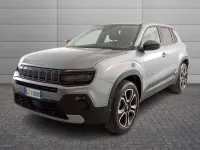 Usata Jeep Avenger Summit 101 CV (74 kW) 2025 Grigio SUV