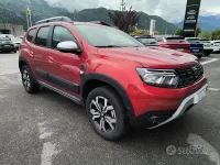 Usata Dacia Duster Prestige 116 CV (85 kW) 2022 Rosso SUV