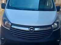 Usata Opel Vivaro 125 CV (91 kW) 2017 Monovolume