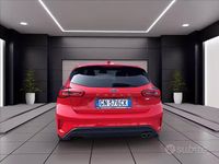 Usata Ford Focus ST-Line X 155 CV (114 kW) 2023 Rosso Berlina