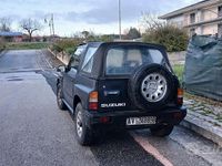 Usata Suzuki Vitara 1990 Grigio
