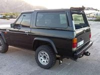 Usata Nissan Patrol 129 CV (94 kW) 1988 Nero SUV