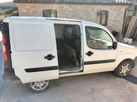 Usata Fiat Doblò 2006 Bianco Monovolume