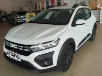 Usata Dacia Sandero Extreme 101 CV (74 kW) 2025 Bianco SUV
