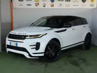 Usata Land Rover Range Rover evoque HSE Dynamic 163 CV (119 kW) 2023 Bianco SUV