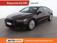 Usata Audi A7 340 CV (250 kW) 2021 Marrone Utilitaria