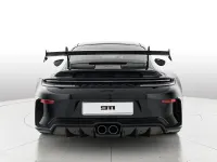 Nuova Porsche 911 GT3 2026 Nero jet metallizzato Coupé