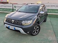 Usata Dacia Duster Prestige 110 CV (80 kW) 2019 Grigio SUV
