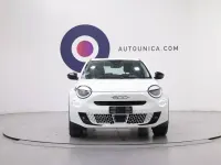 Usata Fiat 600 101 CV (74 kW) 2025 Bianco SUV