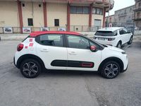 Usata Citroën C3 PureTech 82 CV (60 kW) 2021 Bianco Utilitaria