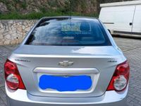 usata Chevrolet Aveo Berlina (4pt) 2013, 1.3 Diesel