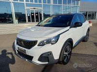 Usata Peugeot 3008 Allure 120 CV (88 kW) 2016 Bianco SUV