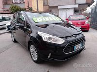 Usata Ford B-MAX Titanium 95 CV (69 kW) 2012 Nero Monovolume