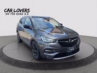 usata Opel Grandland X 1.2 Turbo 12V 130 CV Start&Stop Design Line del 2021 usata a Roma