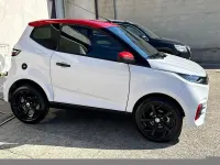 Usata Aixam City Sport 2024 Bianco Berlina
