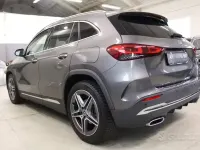 Usata Mercedes GLA180 Premium 116 CV (85 kW) 2023 Grey metallic SUV