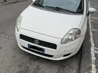 Usata Fiat Grande Punto 65 CV (47 kW) 2008 Utilitaria