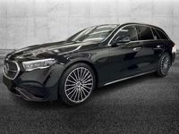 Usata Mercedes E300 AMG Line Premium 306 CV (225 kW) 2024 Nero Station wagon