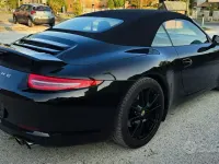 Usata Porsche 911 Carrera Cabriolet 350 CV (257 kW) 2013 Nero Cabrio
