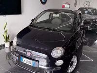 Usata Fiat 500 Sport 100 CV (73 kW) 2011 Nero Berlina