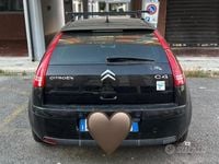 Usata Citroën C4 VTR Sport 110 CV (80 kW) 2009 Nero Berlina