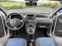 Usata Fiat Panda Dynamic 69 CV (50 kW) 2011 Grigio Utilitaria