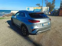 Usata Kia XCeed Style 136 CV (100 kW) 2024 Argento SUV