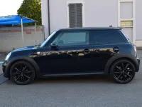 Usata Mini Cooper S 184 CV (135 kW) 2013 Nero Utilitaria