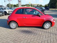 Usata Fiat 500C 70 CV (51 kW) 2024 Rosso Cabrio
