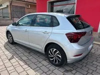 Usata VW Polo Life 90 CV (66 kW) 2024 Argento Utilitaria