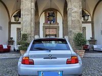 Usata BMW Z3 193 CV (141 kW) 1999 Nero Coupé