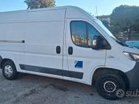 Usata Fiat Ducato 131 CV (96 kW) 2016 Bianco Furgone