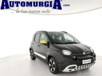 Usata Fiat Panda Cross Cross 69 CV (50 kW) 2025 Nero Utilitaria