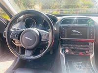 Usata Jaguar XE Business Edition 180 CV (132 kW) 2017 Nero Berlina