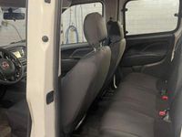Usata Fiat Doblò S 2019 Bianco Monovolume