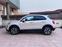 Usata Fiat 500X Cross 140 CV (102 kW) 2015 Beige SUV