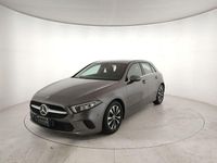 Usata Mercedes A180 Business 116 CV (85 kW) 2022 Grigio Utilitaria