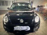 Usata VW Beetle Cabriolet 105 CV (77 kW) 2015 Nero Cabrio