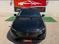 Usata Peugeot 308 Allure 131 CV (96 kW) 2023 Nero Berlina