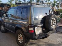 usata Mitsubishi Pajero Pajero 2.5 TDI Metal-top SS GLX Comfort