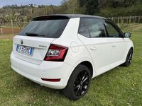Usata Skoda Fabia Design Edition 95 CV (69 kW) 2019 Berlina