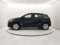 Usata Renault Captur Equilibre 101 CV (74 kW) 2023 Blu marine SUV