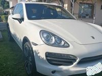 usata Porsche Cayenne 