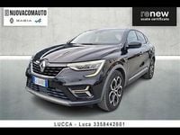 Usata Renault Arkana Intens 145 CV (106 kW) 2022 Nero SUV
