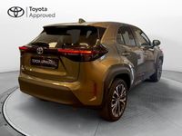 usata Toyota Yaris Cross 1.5 Hybrid 5p. E-CVT Lounge del 2022 usata a Catanzaro