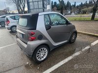 Usata Smart ForTwo Cabrio 71 CV (52 kW) 2007 Marrone Cabrio