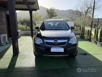 Usata Opel Antara Edition 150 CV (110 kW) 2008 Nero SUV