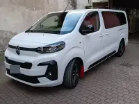 Usata Citroën Spacetourer 177 CV (130 kW) 2025 Bianco Monovolume